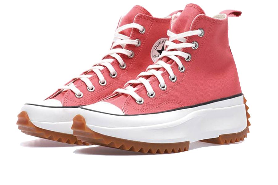 Converse Run Star Hike Hi Terracotta