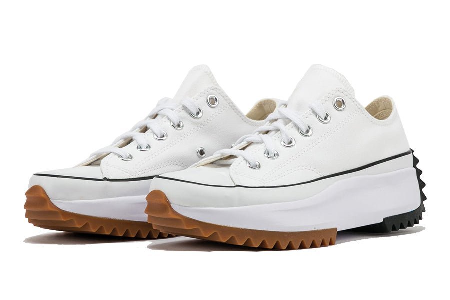 Converse Run Star Hike Ox White