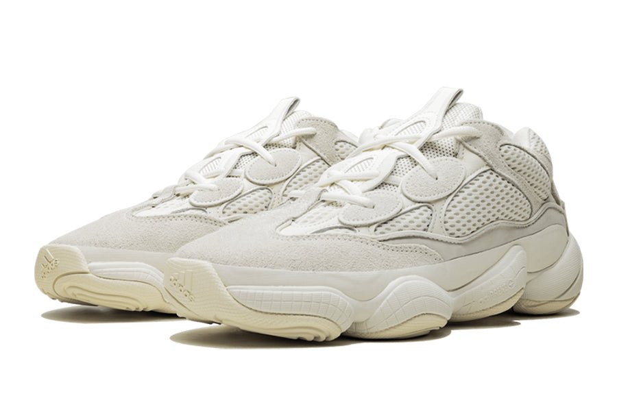 Adidas Yeezy 500 Bone White