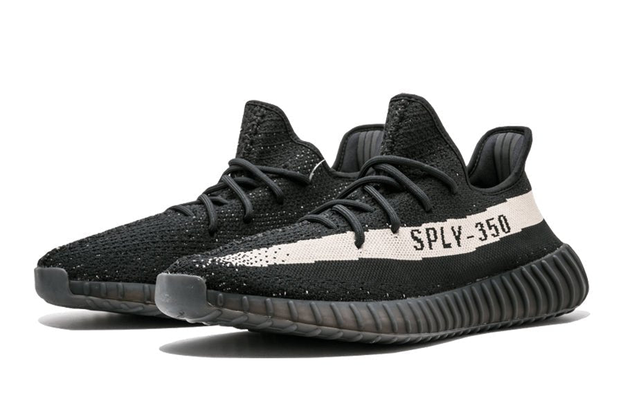 Adidas Yeezy Boost 350 V2 Black White (Oreo)