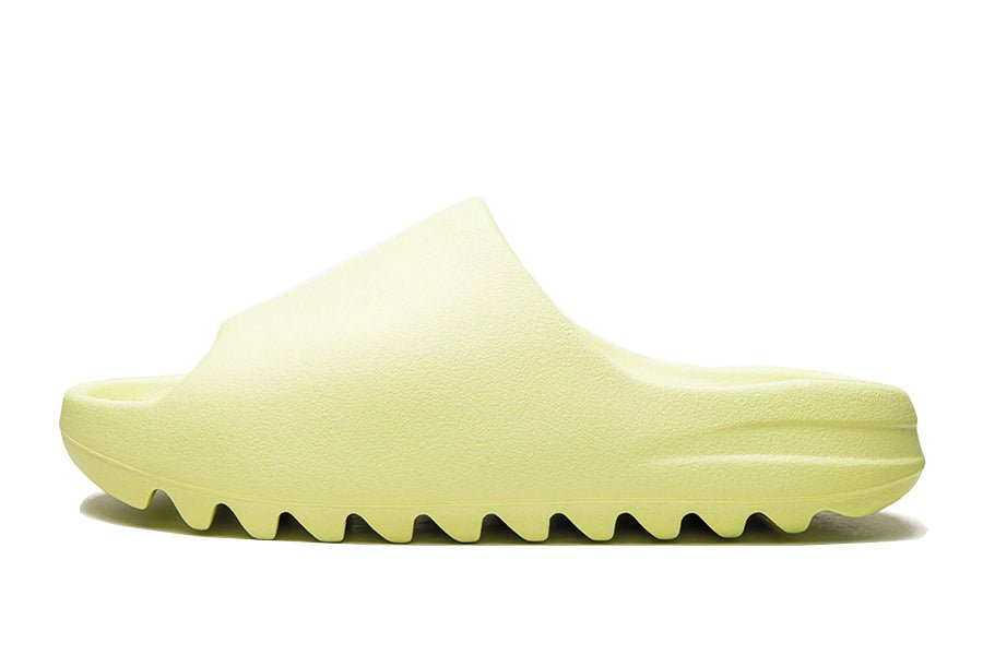 Adidas Yeezy Slide Glow Green (Restock Pair)
