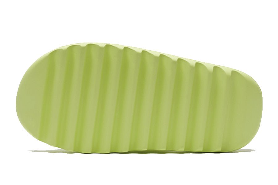 Adidas Yeezy Slide Glow Green (Restock Pair)