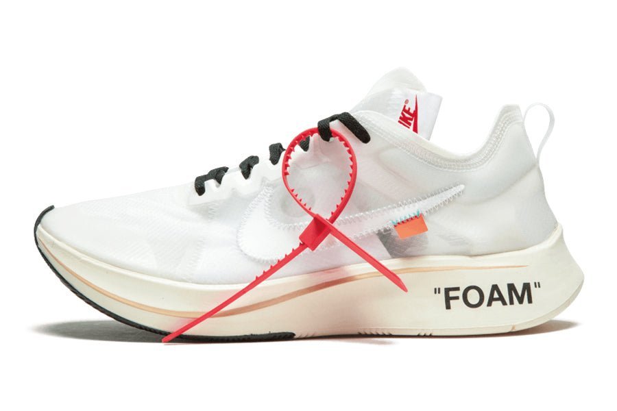 Nike Zoom Fly Off White "The Ten"